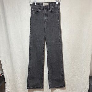 Jeanerica Pyramid Jeans • Used Black Color • Size 24/32